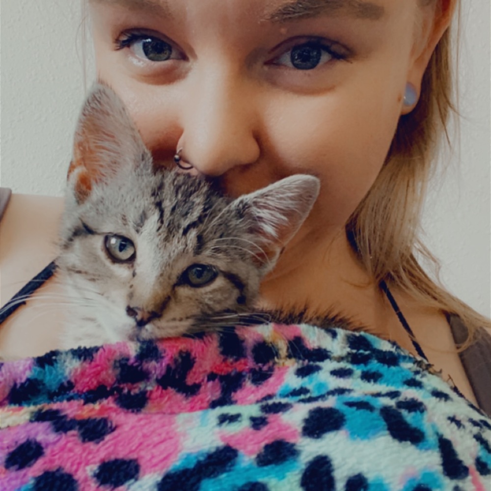 Meet your Posher, Savannah
